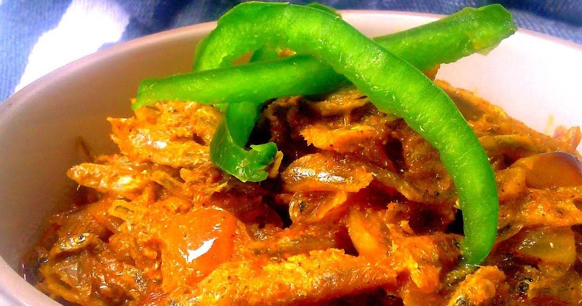 OMENA IN COCONUT SAUCE / Nairobi Kitchen