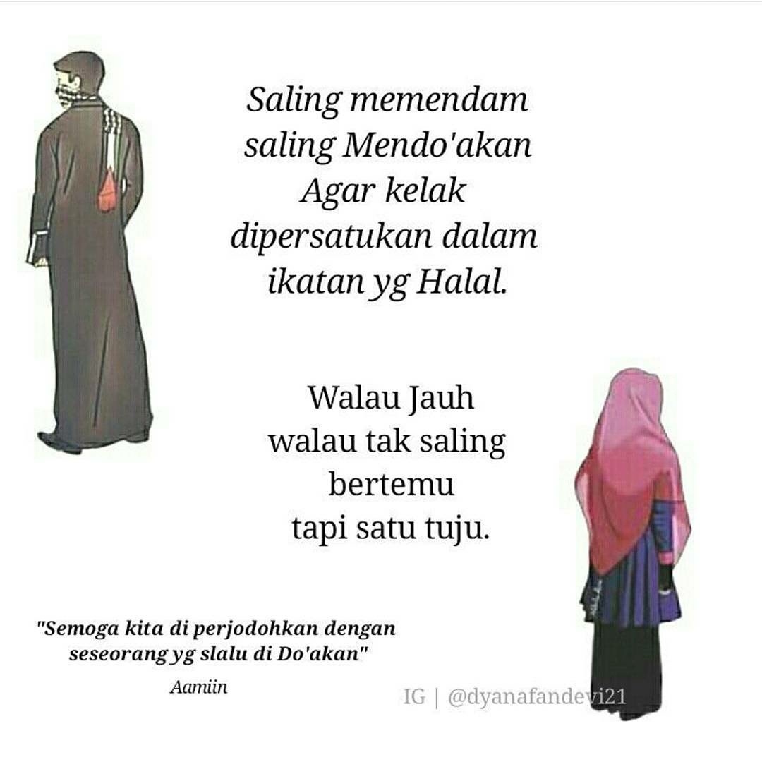 Gambar Diary Dini Cinta Diam Gambar Kartun Muslimah Tentang Di