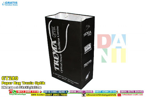 Paper Bag Trexia Optik
