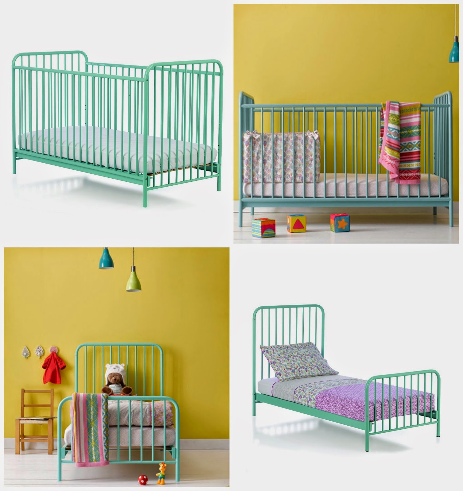 mothercare carnaby cot bed
