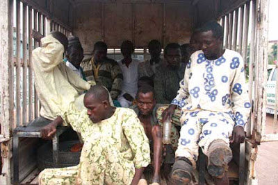 30 beggars jailed in lagos 30 beggars jailed in lagos