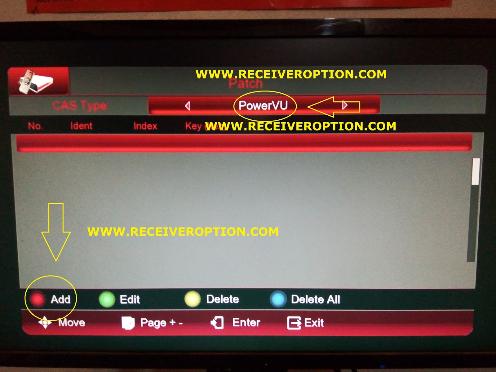softcam powervu keys asiasat7 for vu image softcam powervu keys asiasat7 for vu image