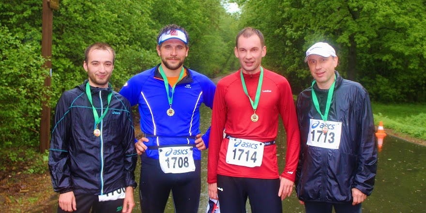 III Кусковский марафон - 16 мая 2015 - фото 2
