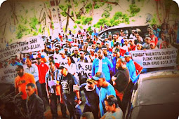 Warga Kota Jayapura Minta Tiadakan Dukungan Ganda Partai Keadilan dan Persatuan Indonesia (PKPI) 