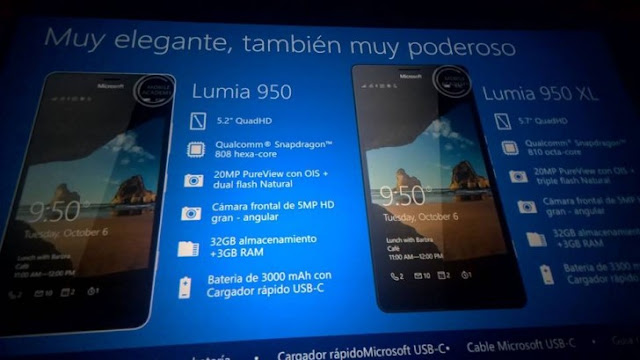 Trio Windows 10 Smartphones from Microsoft Unveiled