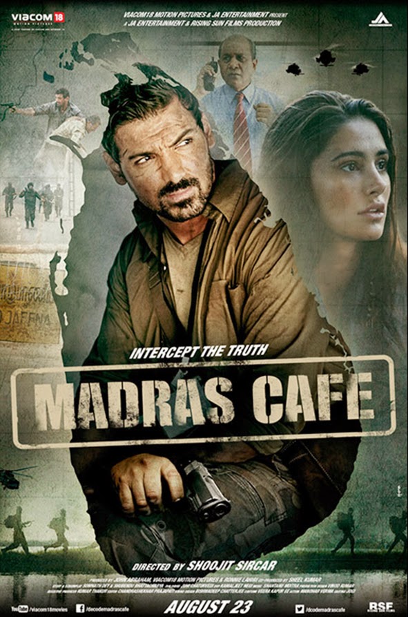 Madras Cafe - 2013