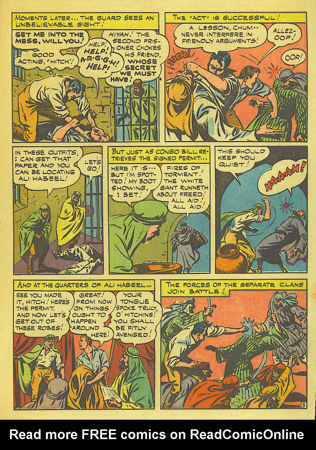 Action Comics (1938) issue 71 - Page 34