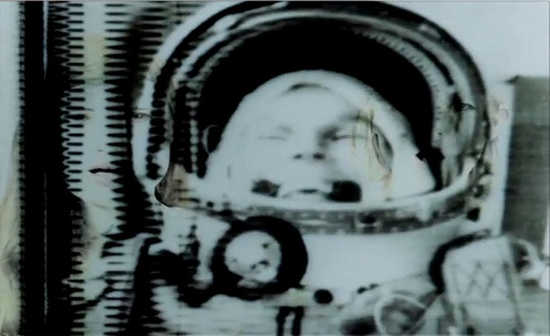 A Gravação da Cosmonauta Russa Ludmila Tokov que Ardeu em Chamas no Espaço  