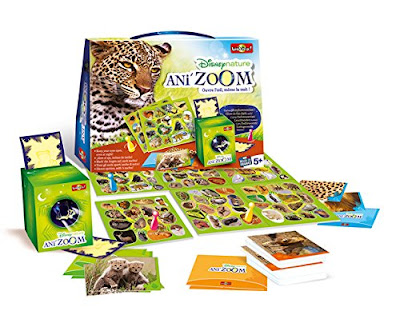 Jeu de société " Ani'zoom " 