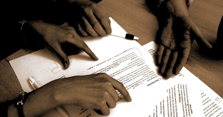 Pengantar hukum Contoh Kata Pengantar Laporan Akhir - Seputar Laporan