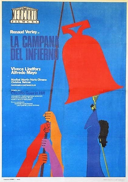 Últimas películas que has visto (las votaciones de la liga en el primer post) - Página 4 La%2Bcampana%2Bdel%2Binfierno%2B%25281973%2529%2BPoster