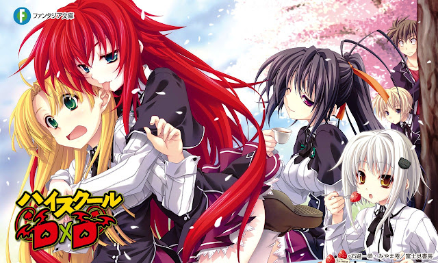 Manga dxd sub indo Manga dxd sub indo