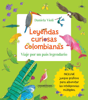 Leyendas curiosas colombianas: Viaje por un país legendario