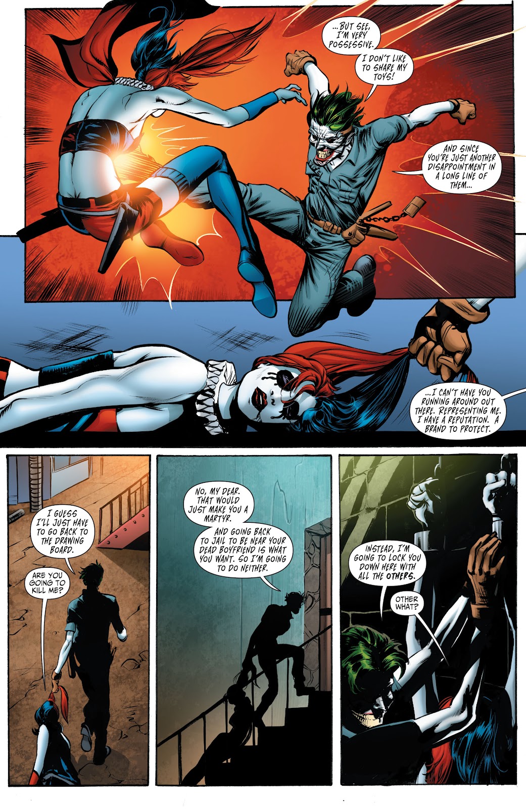 Suicide Squad (2011) issue 15 - Page 16