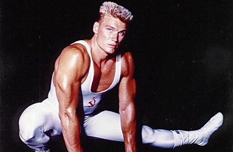 Dolph Lundgren Größe