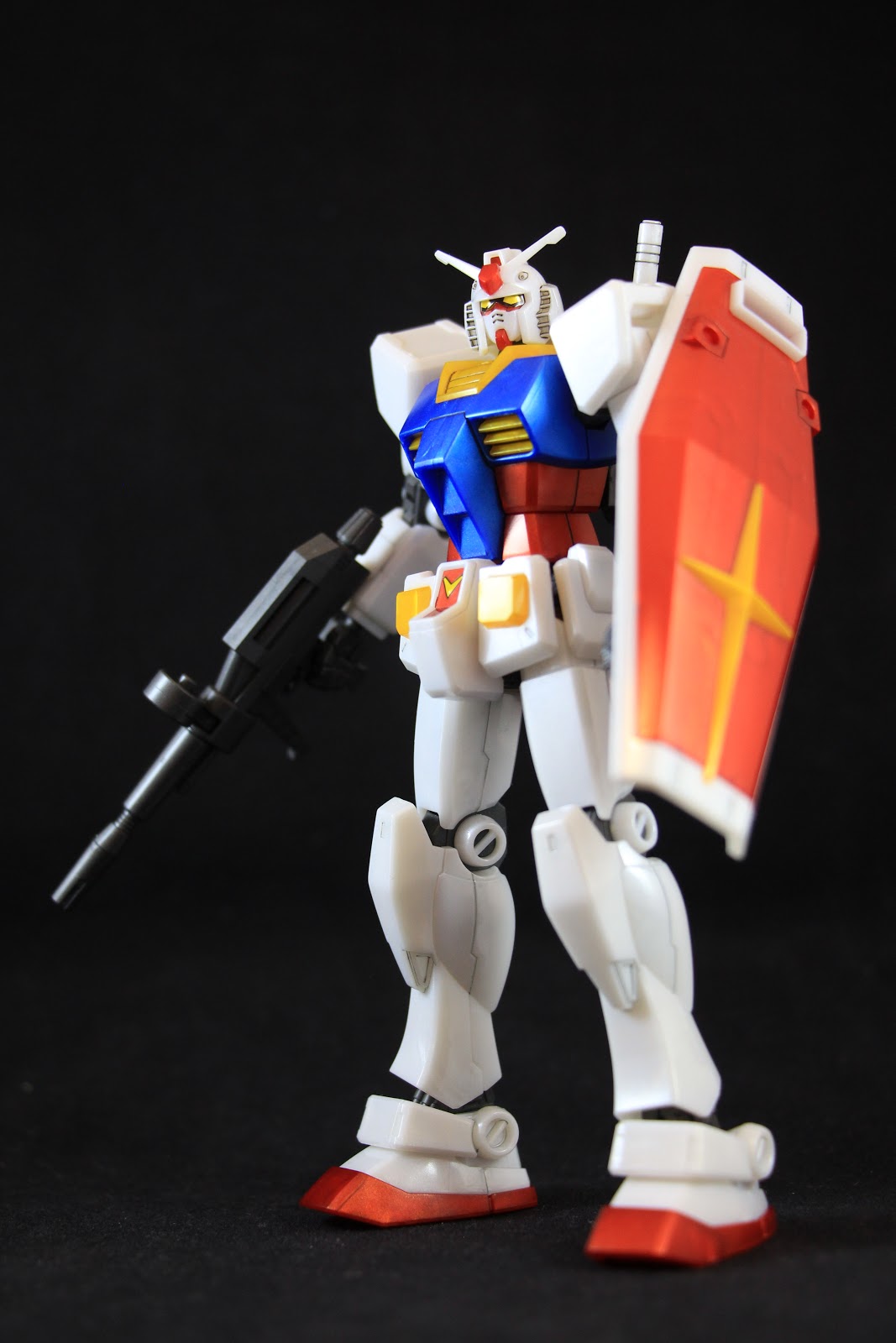 HG RX-78-2 Gundam The Gundam Base Limited