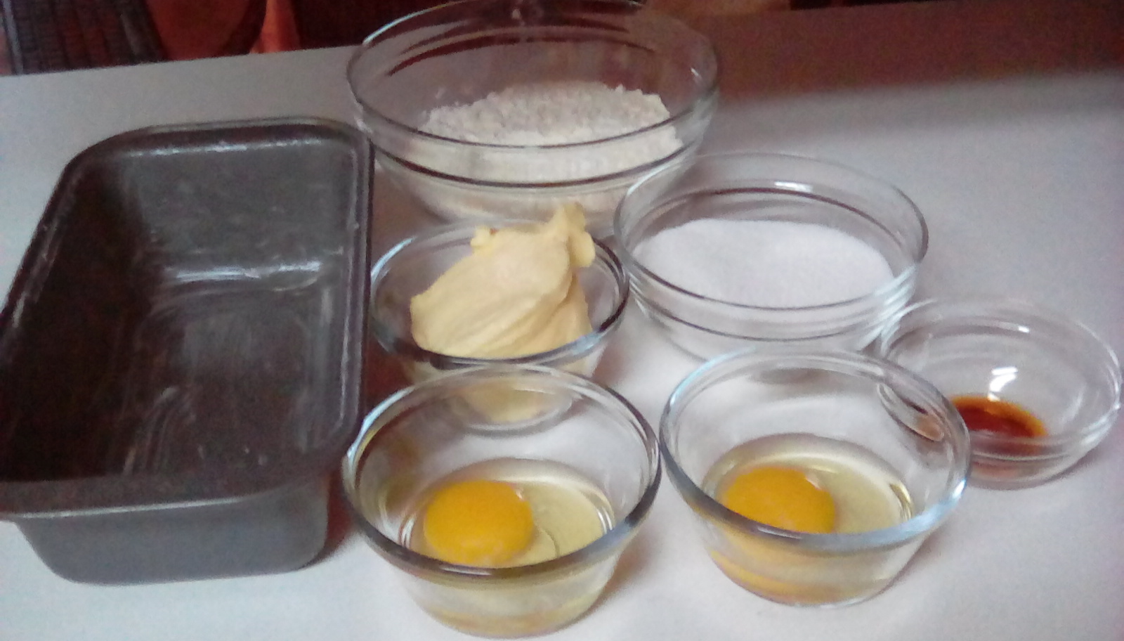 Recipe Marketing Corn Flour Bread