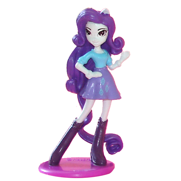 rarity figure