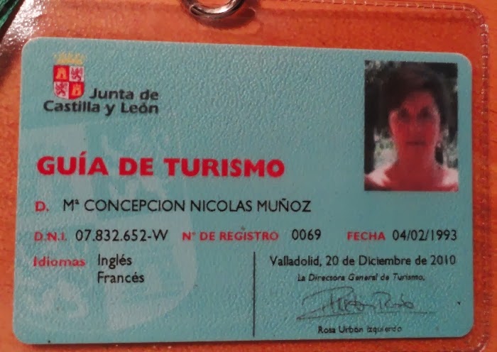 Guias de turismo de Salamanca: DIA INTERNACIONAL DEL GUIA DE TURISMO