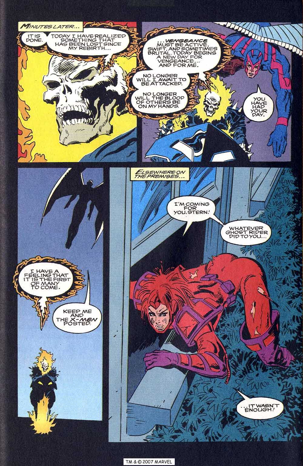 Ghost Rider (1990) issue 37 - Page 31