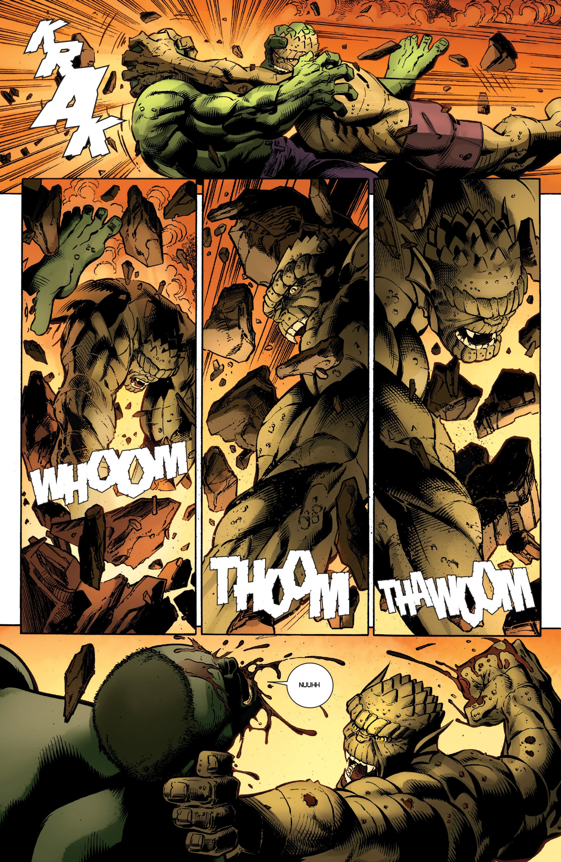 Read online Hulk (2014) comic -  Issue #3 - 8