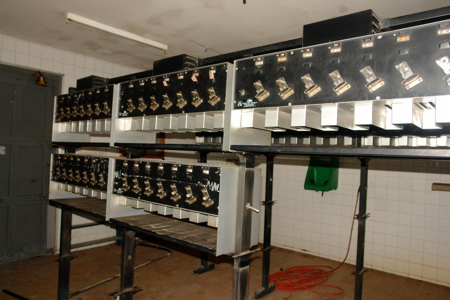 MTI Minas Asturias Pozo Pumarabule