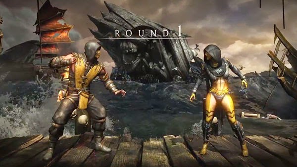 Mortal Kombat X (Multi) tem novos personagens revelados acidentalmente -  GameBlast