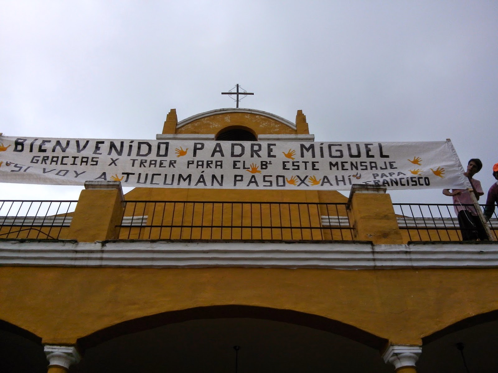 Padre Miguel Alderete Garrido RECICLANDO EN FAMILIA