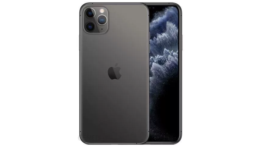 Wygraj smartfon iPhone 11 Pro 64 GB Gwiezdna Szarość Konkurs