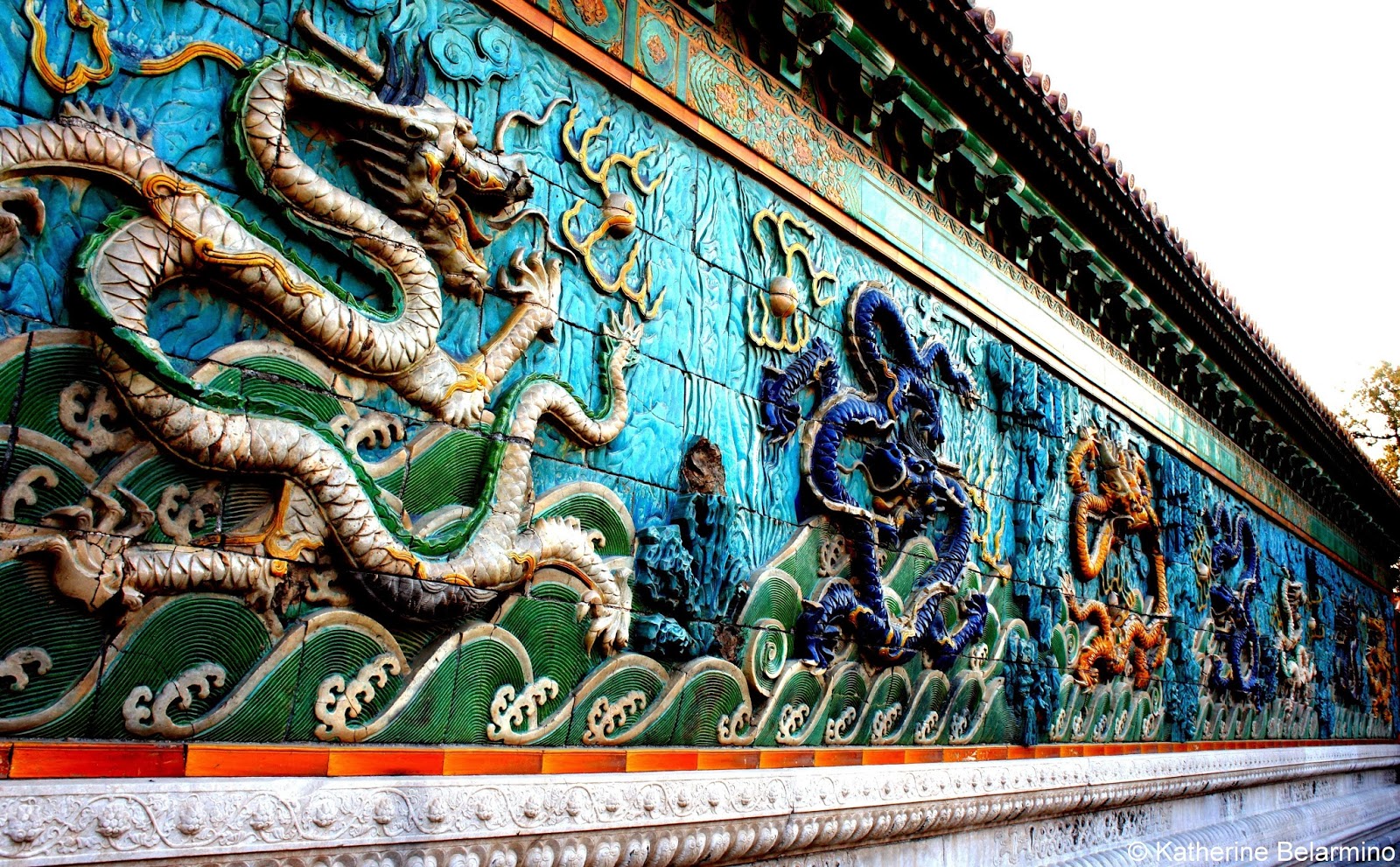 Finding the Treasures of the Forbidden City