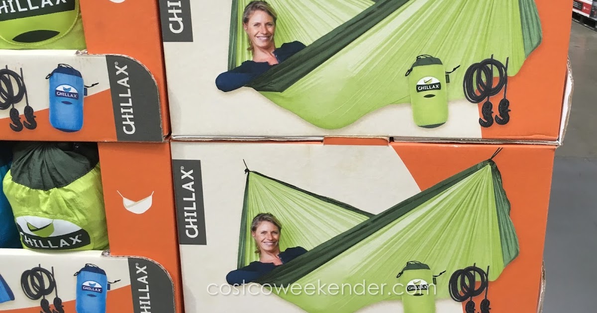 chillax hammock costco