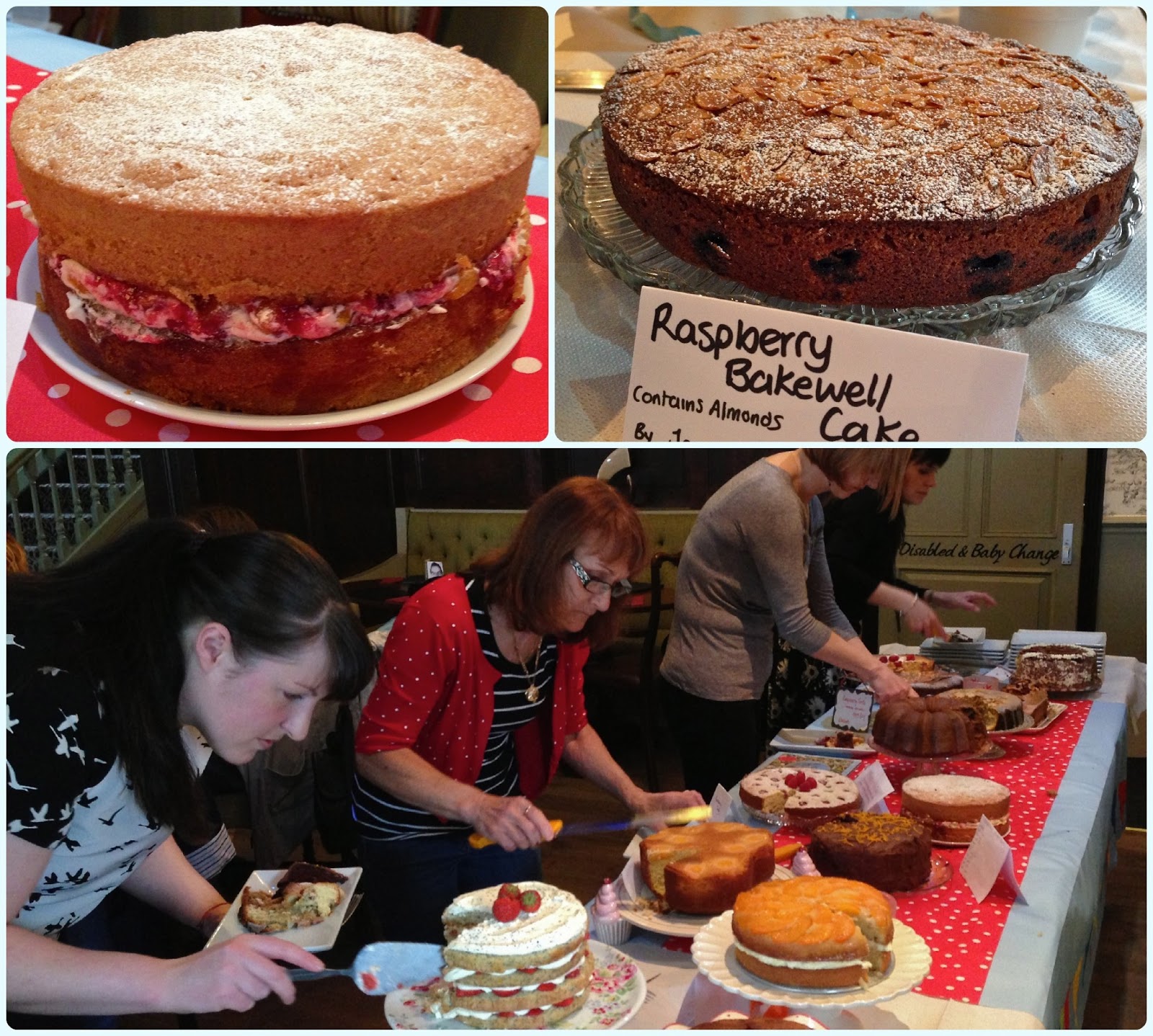 Clandestine Cake Club Bolton Each Peach Pear Plum Dollybakes
