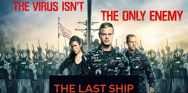 'The Last Ship' Colors Infinity Upcoming Series Wiki Plot |Star-Cast |Pics |Timing |Promo |Video