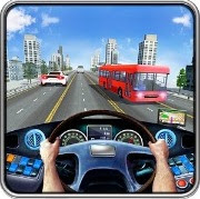 Game Traffic BUS Racer Download