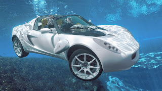 Amazing rinspied car underwater wallpapers Amazing rinspied car underwater wallpapers