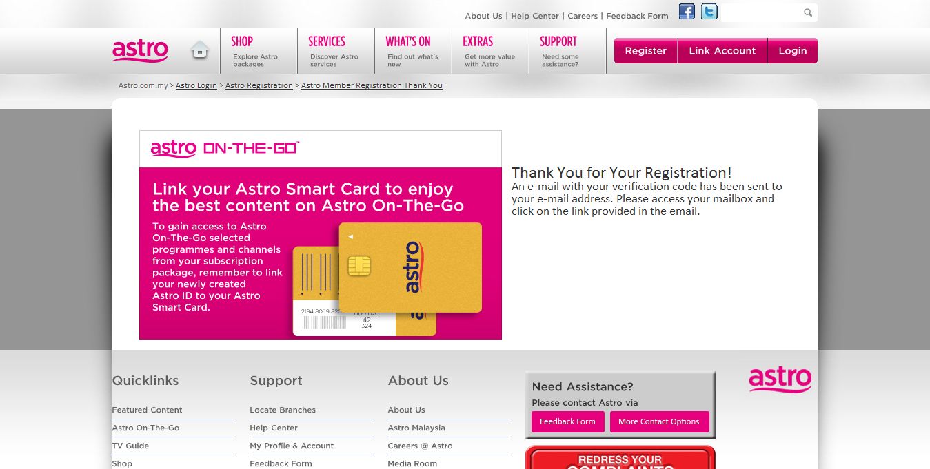 Astro On The Go Miracikcit