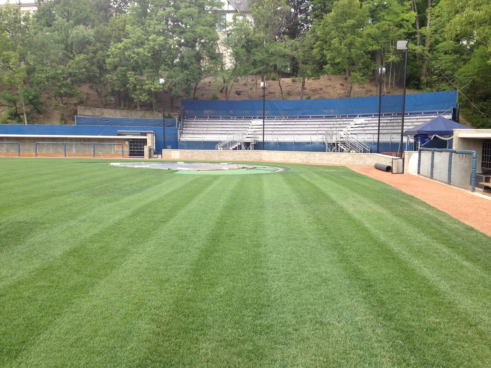 Smart Turf Xavier University Baseball