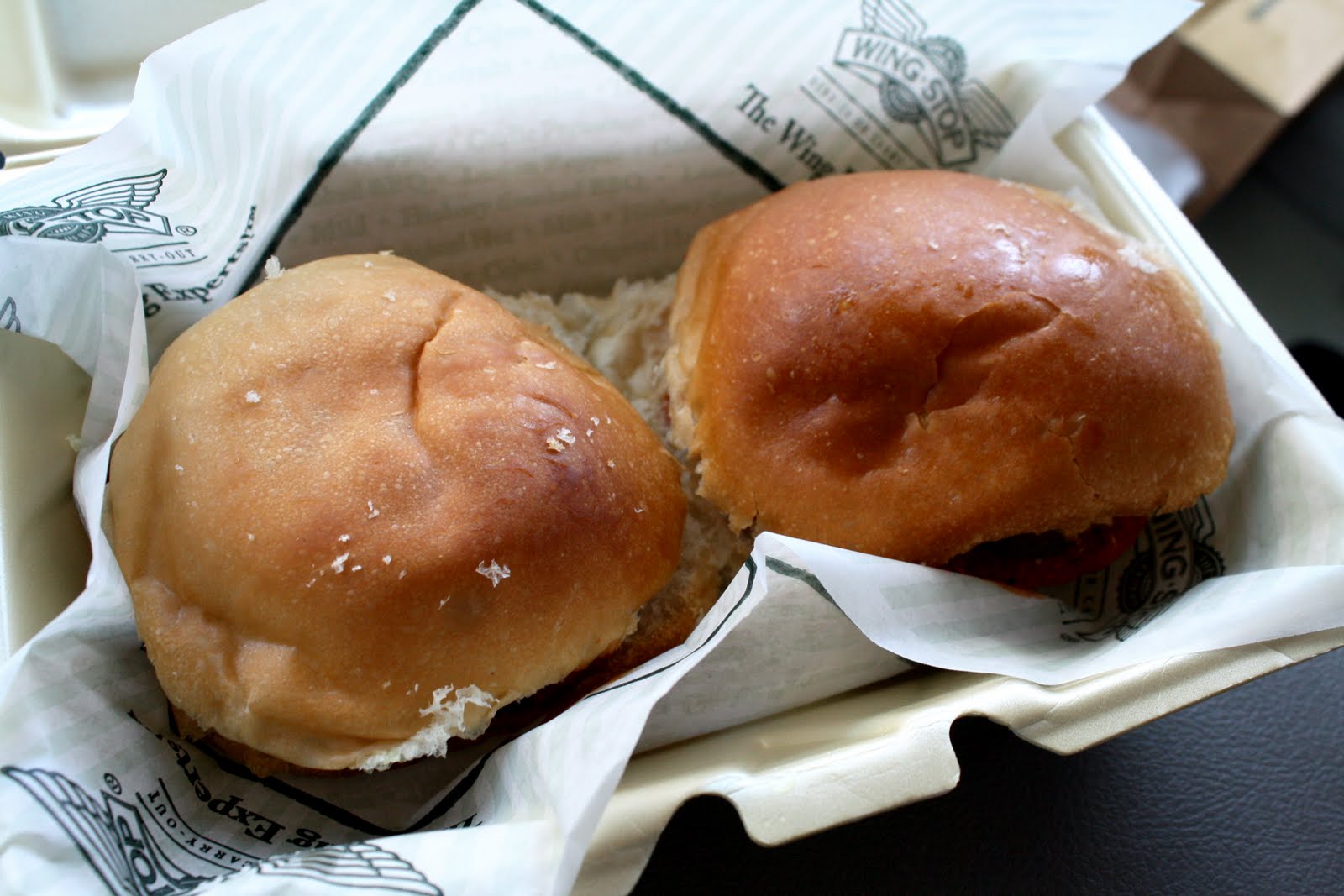 An Immovable Feast Wingstop Gliders