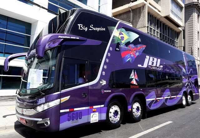 Como chegar de ônibus em Buenos Aires Como chegar de ônibus em Buenos Aires