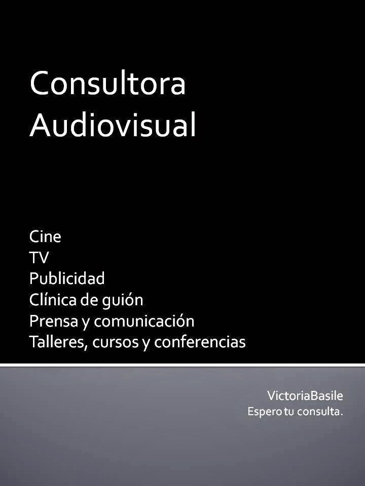 consultora audiovisual