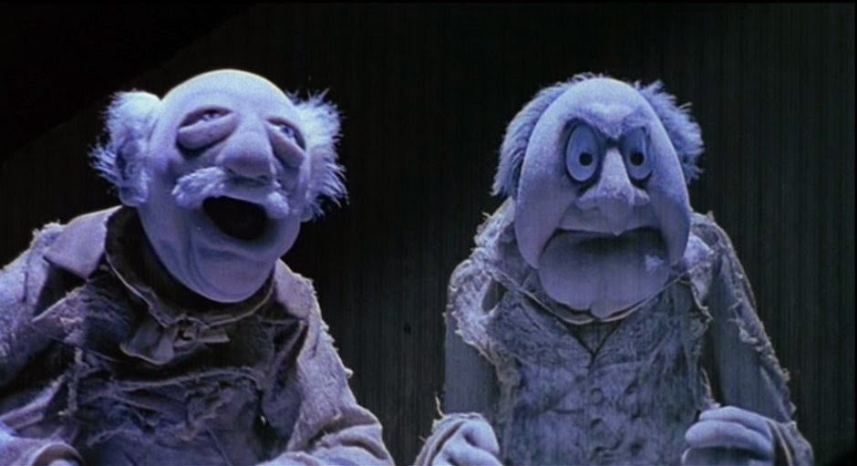 Holiday Film Reviews: The Muppet Christmas Carol