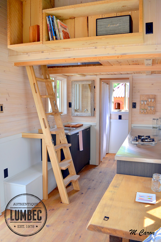 Get 16 Foot Tiny House Floor Plan
