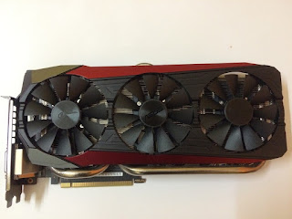 Asus Strix GTX 980 Ti