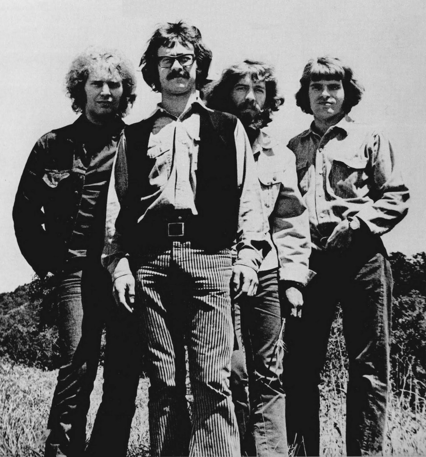 Forestdweller Creedence Clearwater Revival
