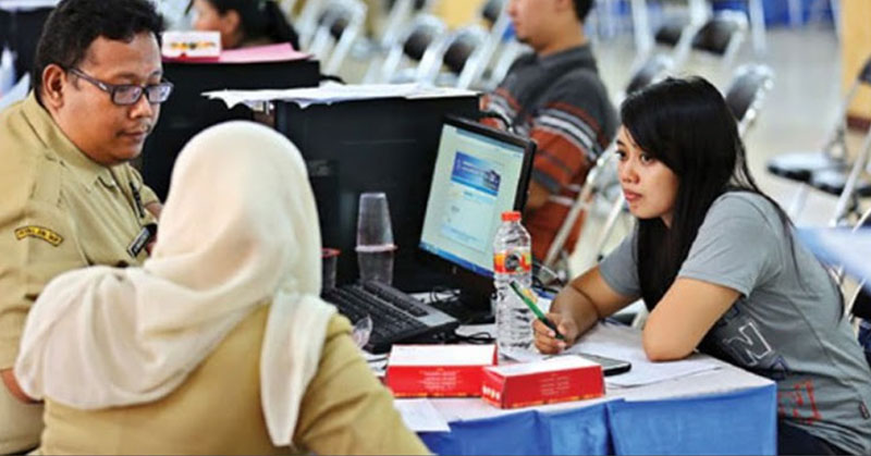 Cek di Sini! Info Lengkap Penerimaan CPNS 2017 Cek di Sini! Info Lengkap Penerimaan CPNS 2017