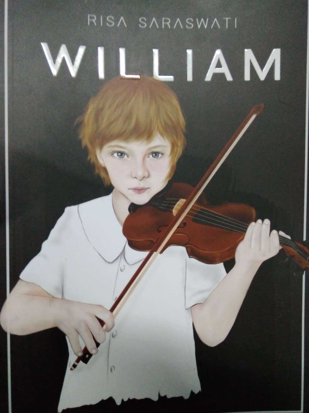 Download Novel Pdf William By Risa Saraswati Download Buku
