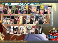 Game Naruto Senki Mod Characters money etc Final mod Ogie Game Naruto Senki Mod Characters money etc Final mod Ogie