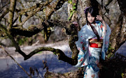 Comentarios. El kimono es el vestido tradicional del Japón, . hermosa chica con un kimono japones imagenes de chicas japonesas