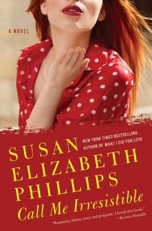 Review: Call Me Irresistible by Susan Elizabeth Phillips