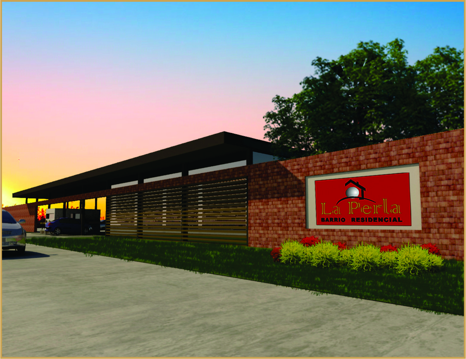 La Perla Barrio Residencial La opción para quienes buscan un mejor
